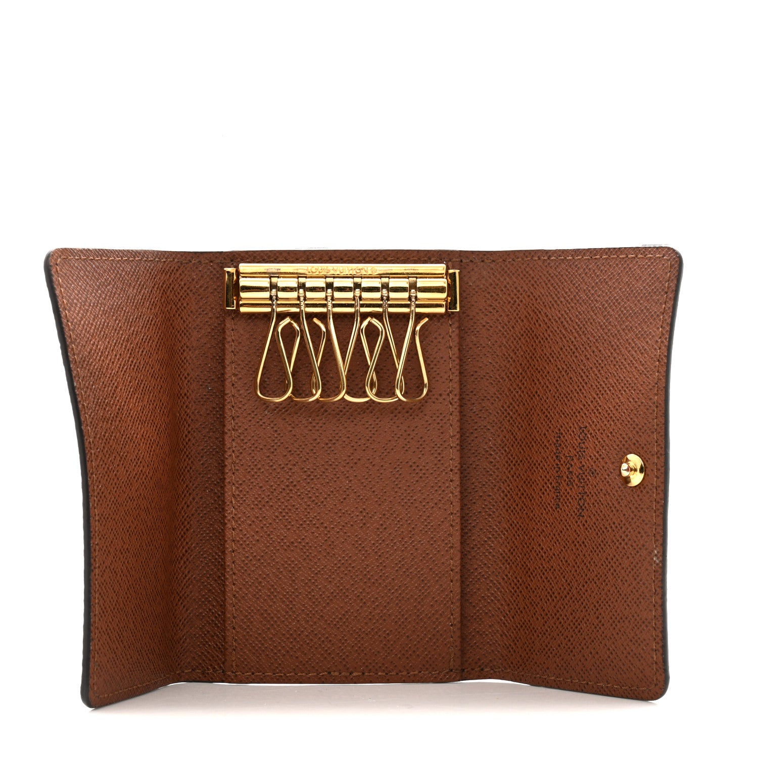 Louis Vuitton Monogram 6 Key Multicles Holder 5 of 8