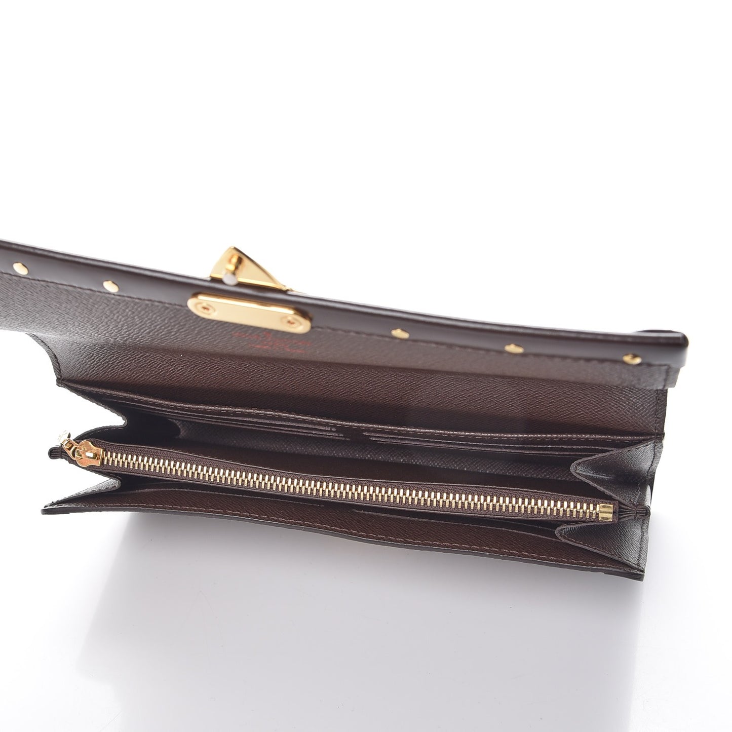 Damier Ebene Venice Wallet