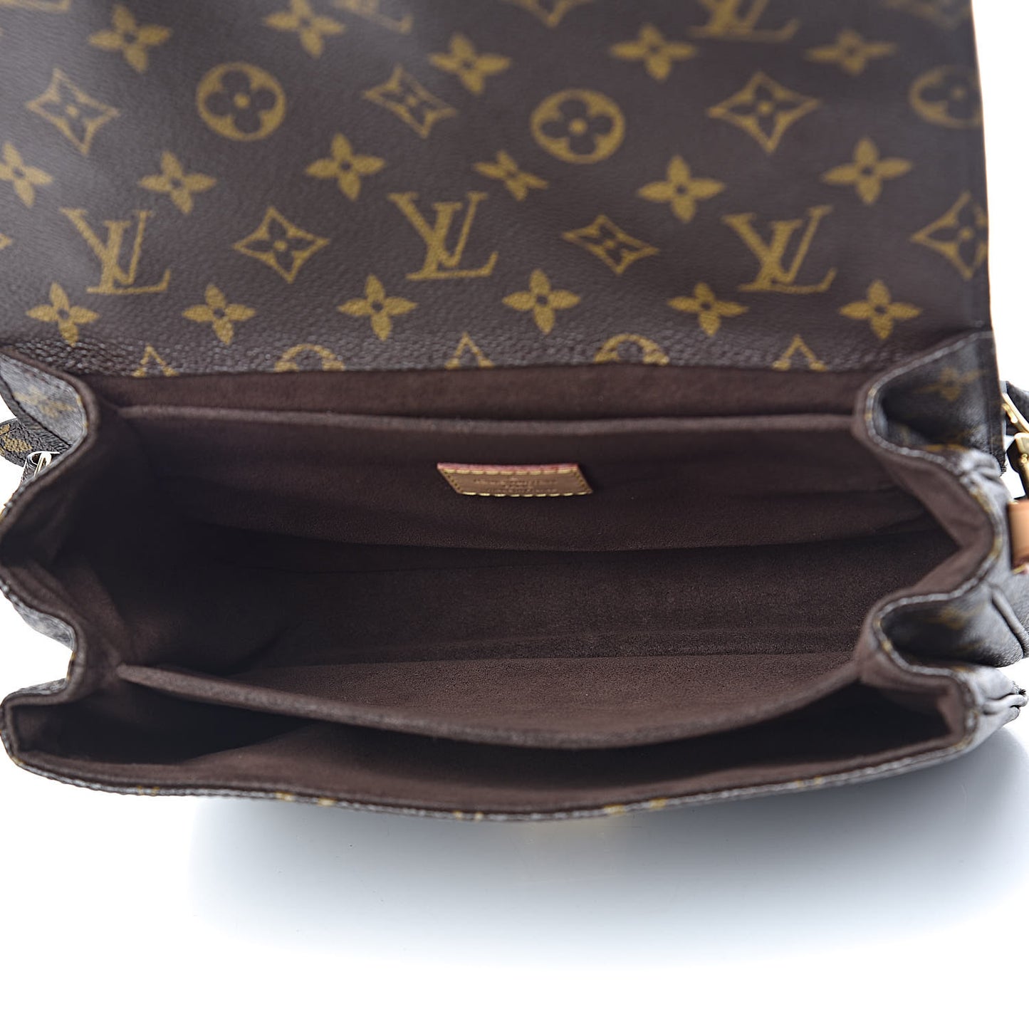 Monogram Pochette Metis