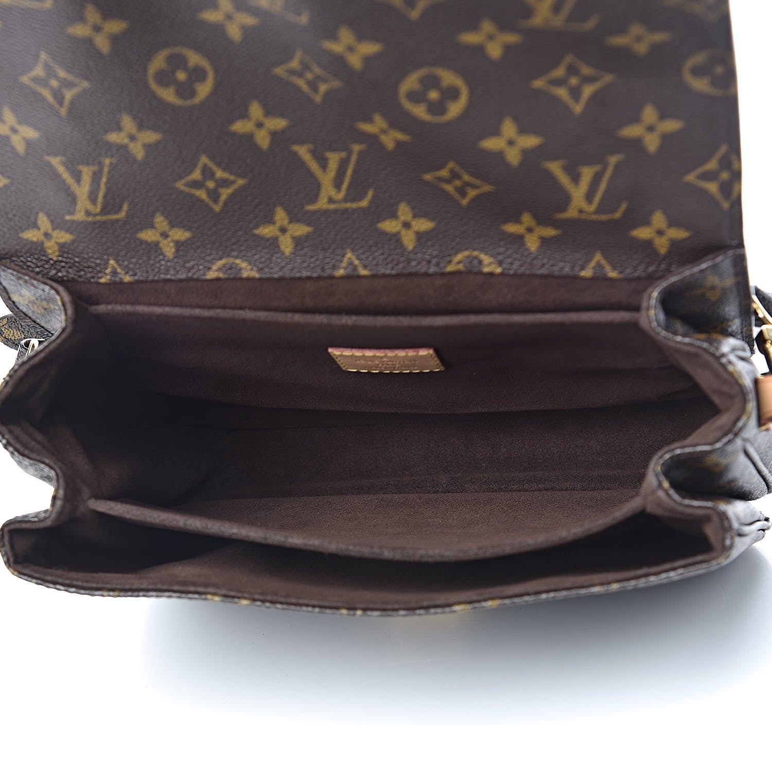 Louis Vuitton Monogram Pochette Metis 5 of 9