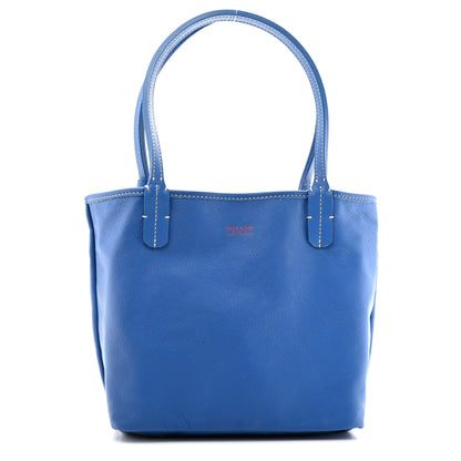 Goyard Goyardine Reversible Mini Anjou Sky Blue 6 of 21