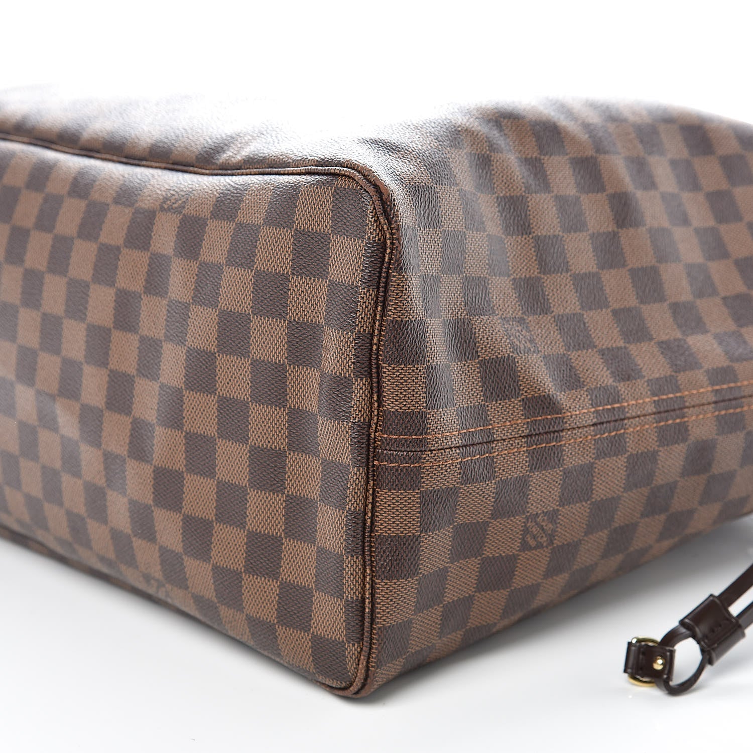Louis Vuitton Damier Ebene Neverfull GM 6 of 13