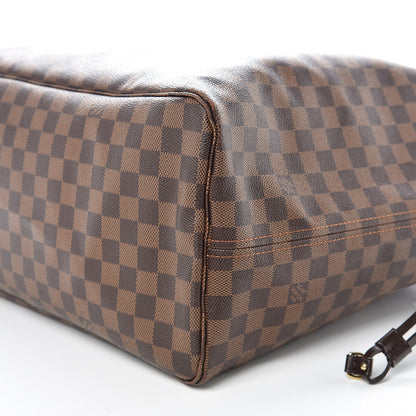 Louis Vuitton Damier Ebene Neverfull GM 6 of 13