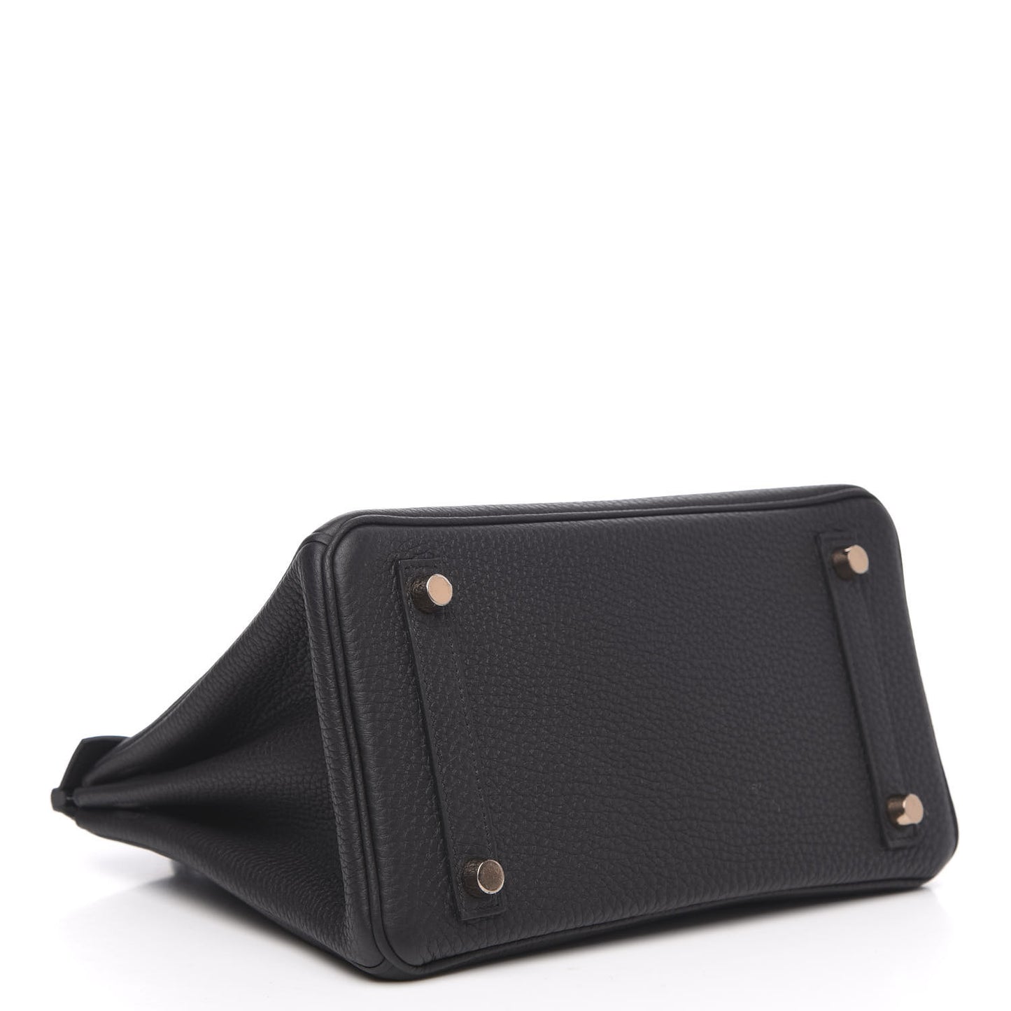 Togo Birkin 25 Black