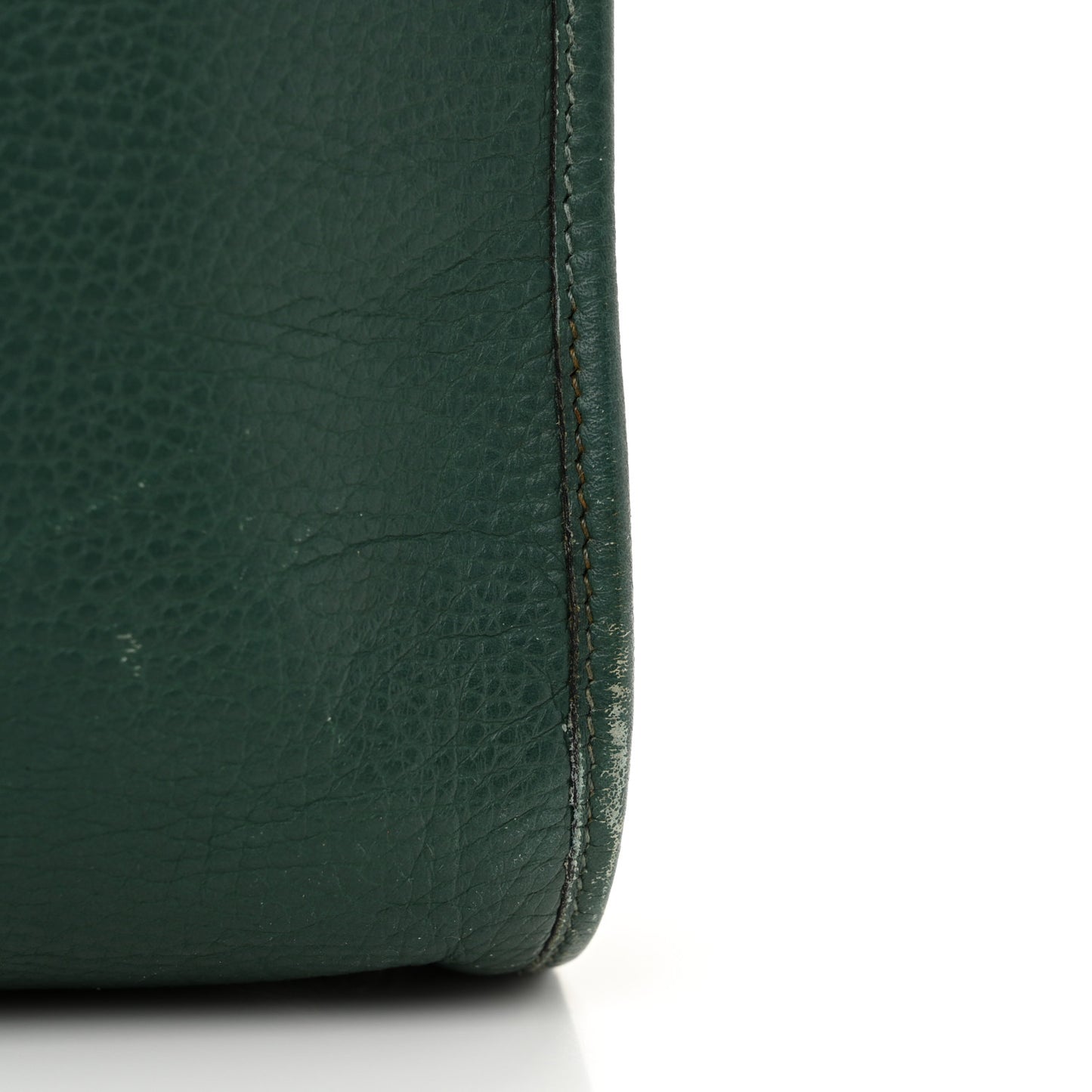 Kaba Taurillon Clemence Tote Vert Clair