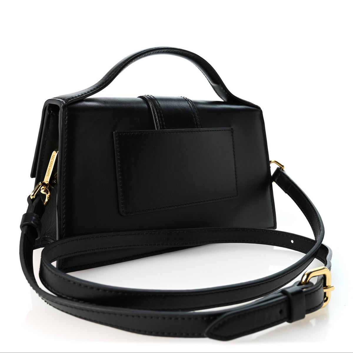 Smooth Calfskin Le Grand Bambino Black