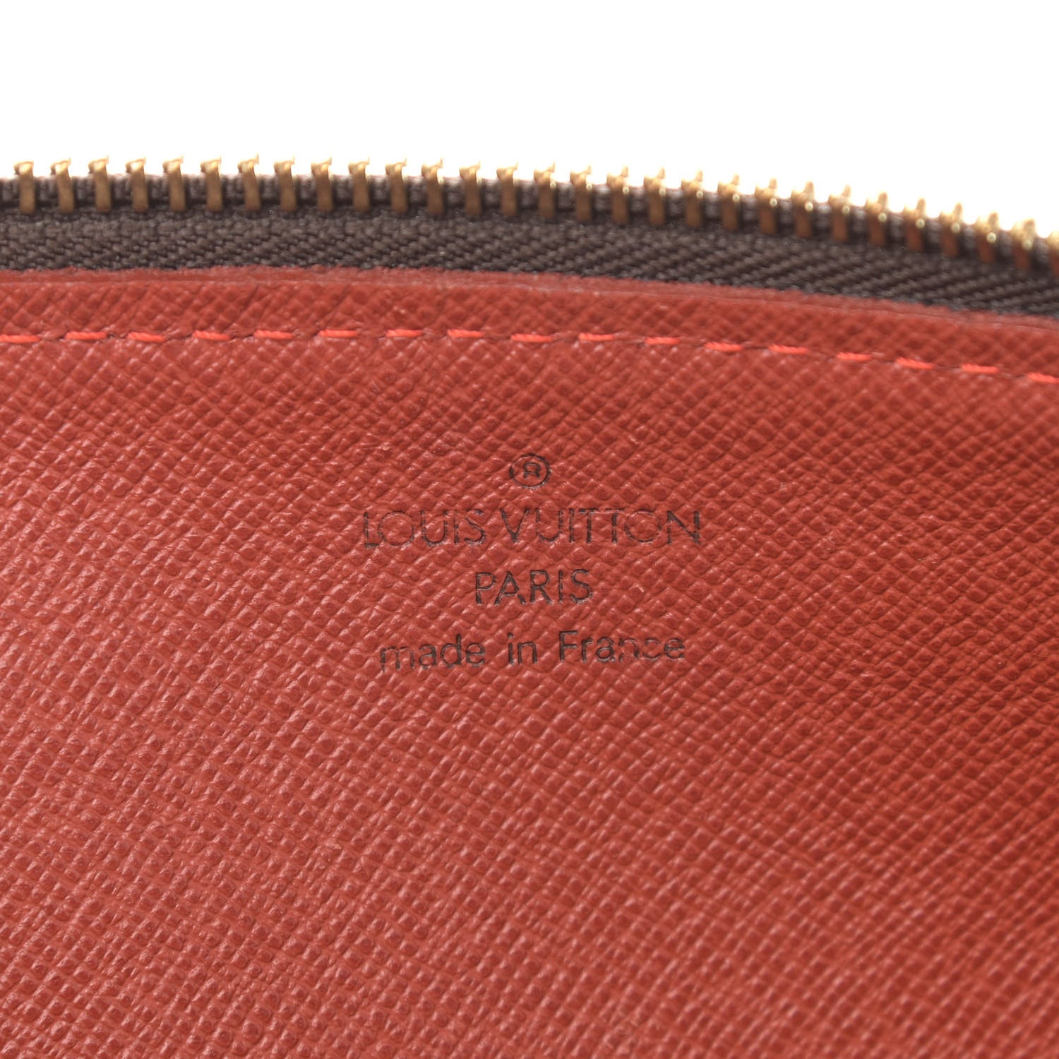 Louis Vuitton Damier Ebene Papillon 30 8 of 10