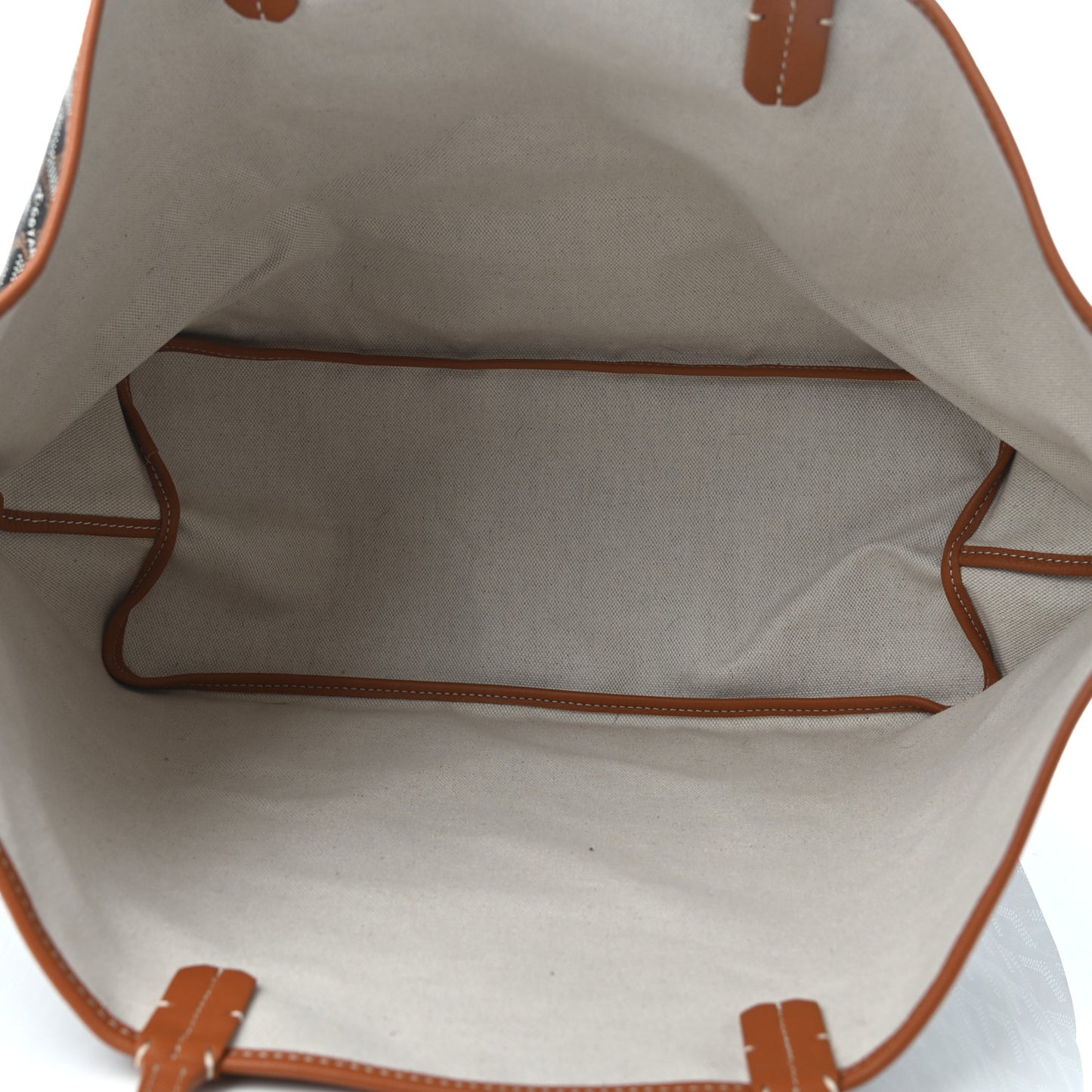 Goyardine Saint Louis PM Black Gold