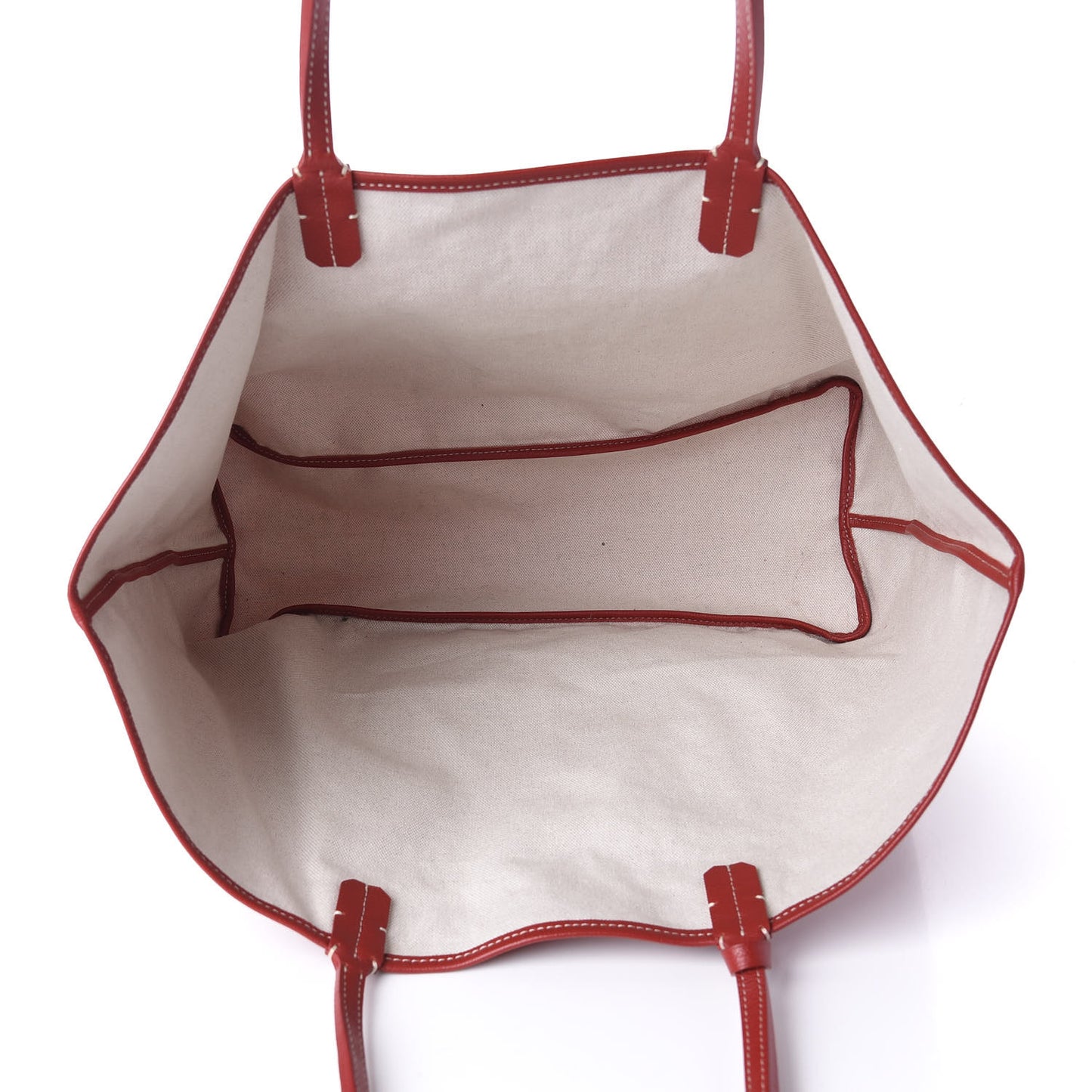 Goyardine Saint Louis PM Red