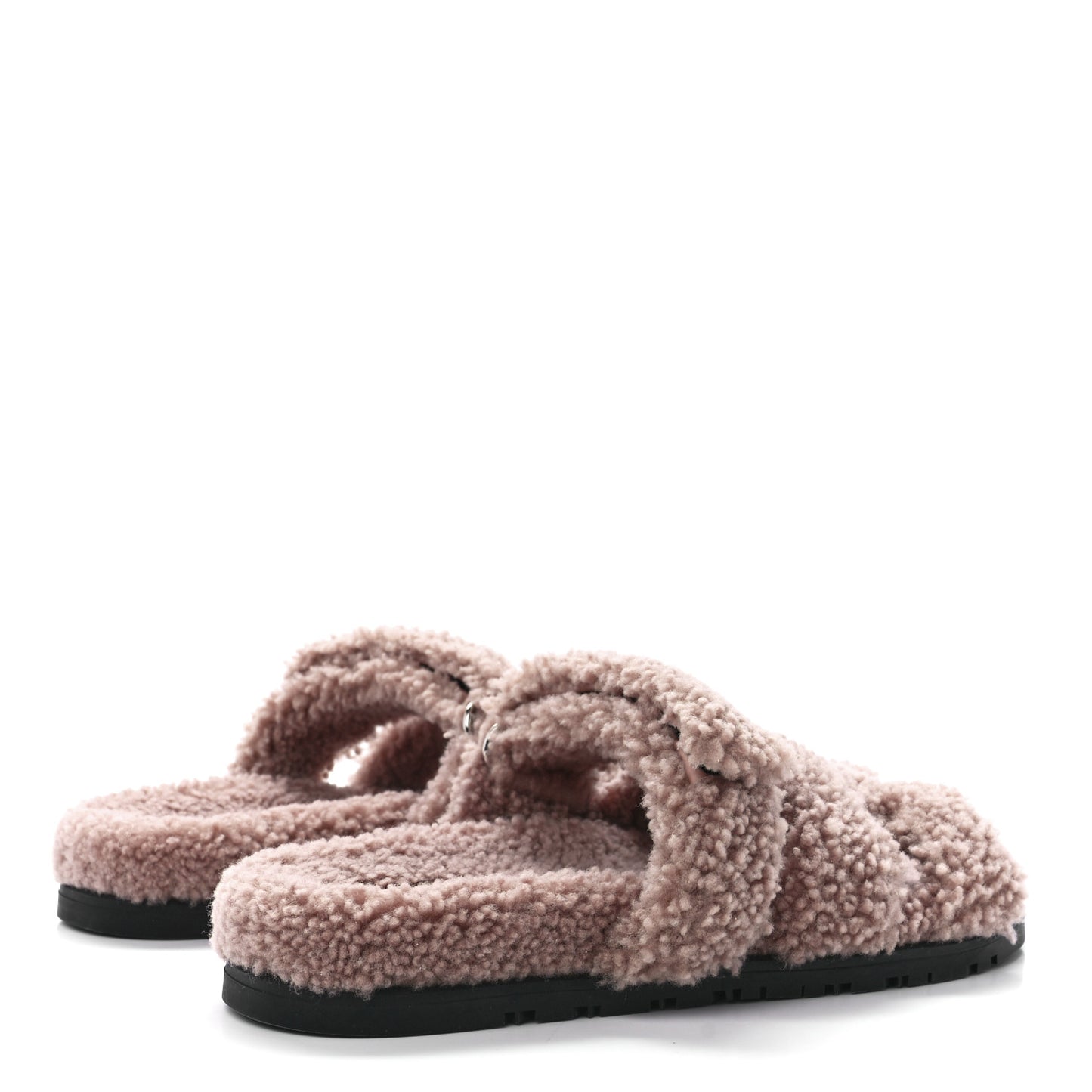 Woolskin Womens Chypre Sandals 38 Bois De Santal