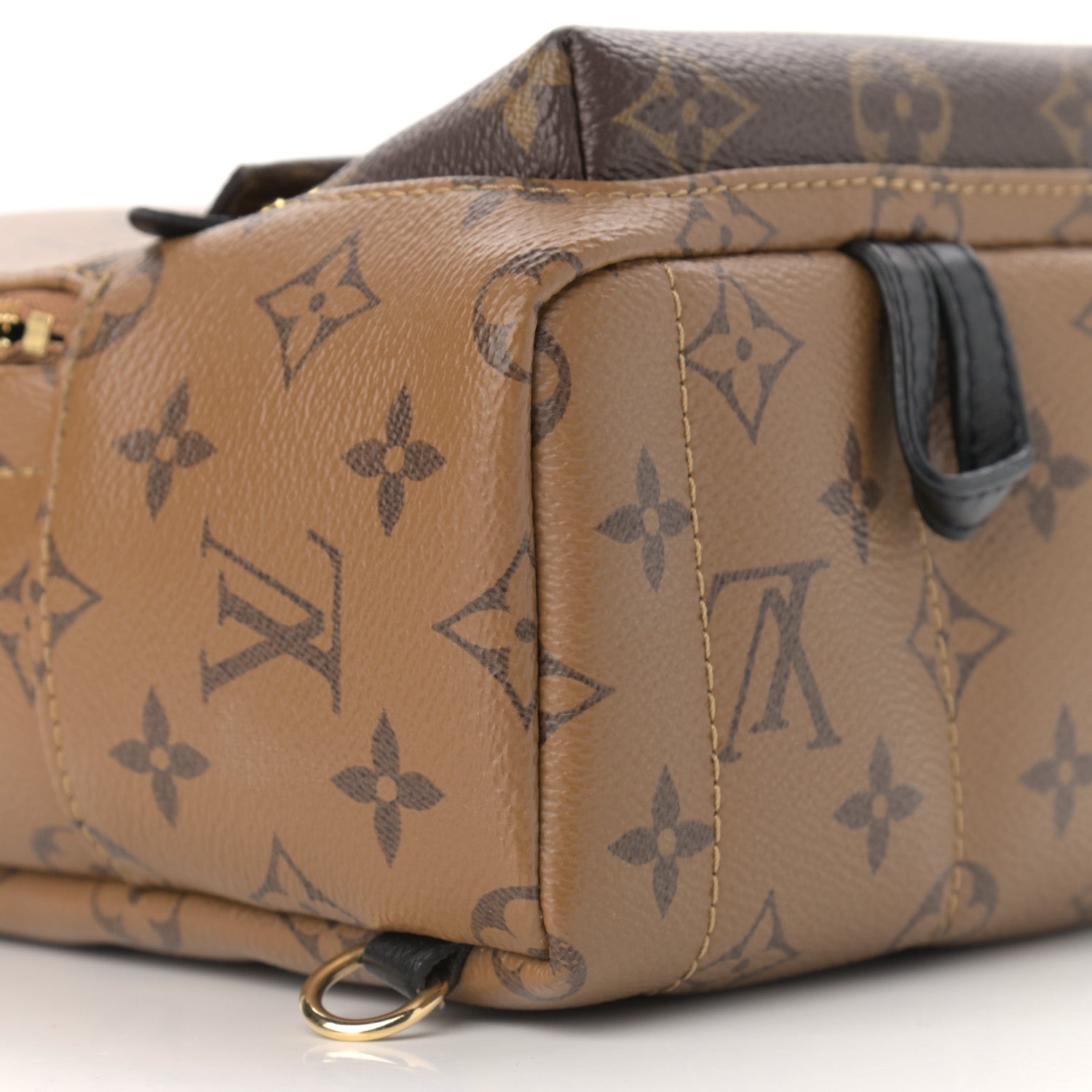 Louis Vuitton Reverse Monogram Palm Springs Backpack Mini 9 of 10