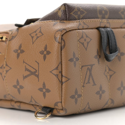Louis Vuitton Reverse Monogram Palm Springs Backpack Mini 9 of 10