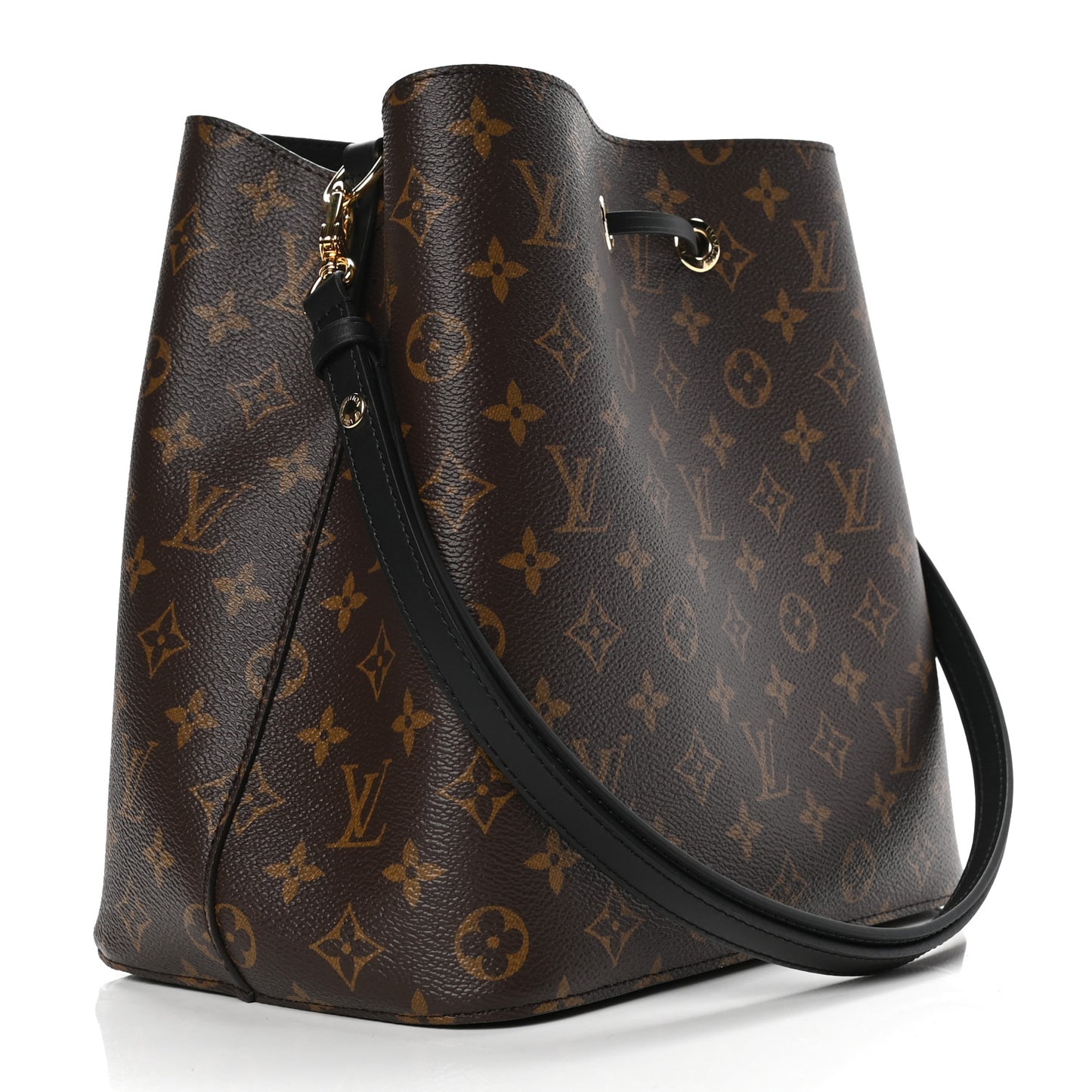 Monogram Neonoe MM Black