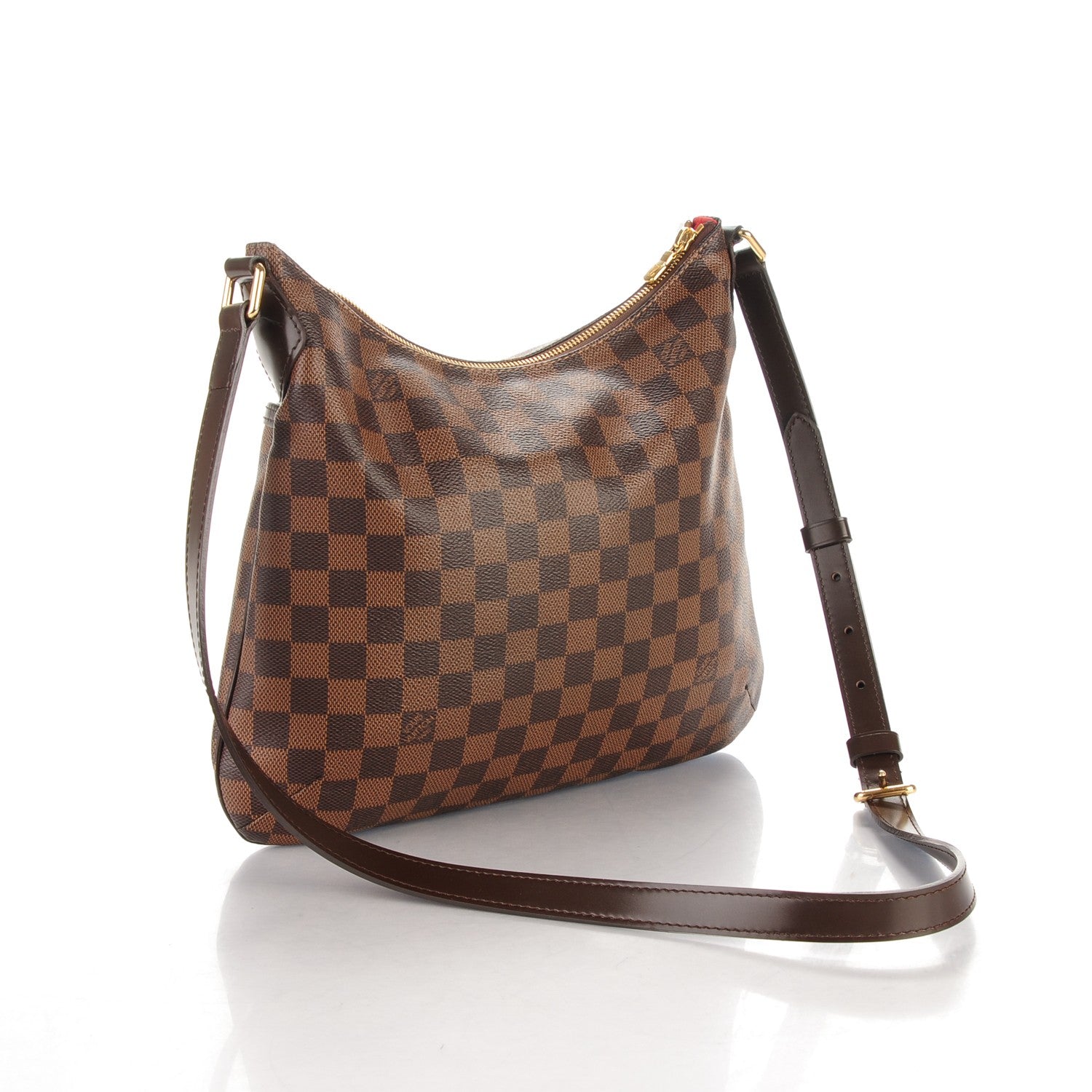 Louis Vuitton Damier Ebene Bloomsbury PM 3 of 7