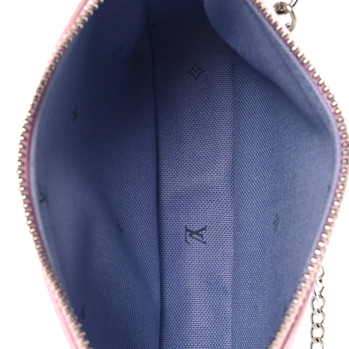 Monogram Escale Mini Pochette Accessories Pastel