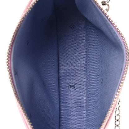 Louis Vuitton Monogram Escale Mini Pochette Accessories Pastel 5 of 11