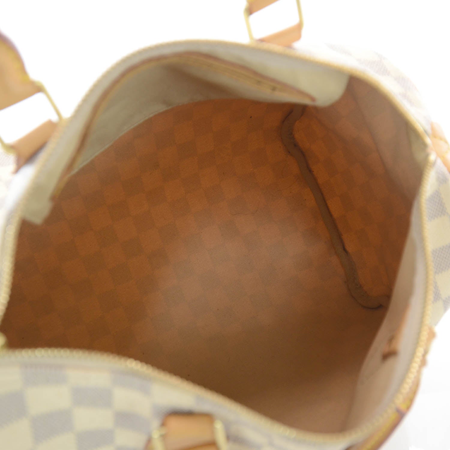 Louis Vuitton Damier Azur Speedy 30 7 of 8