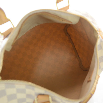 Louis Vuitton Damier Azur Speedy 30 7 of 8
