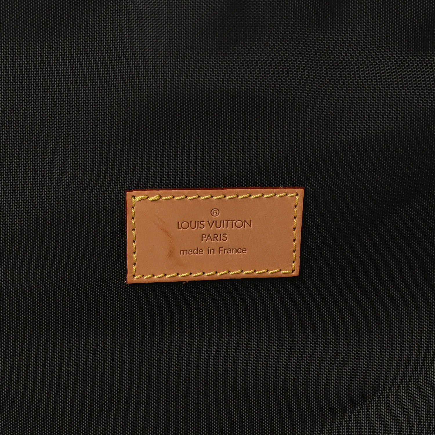 Louis Vuitton Monogram Garment Bag 5 Hangers 6 of 11