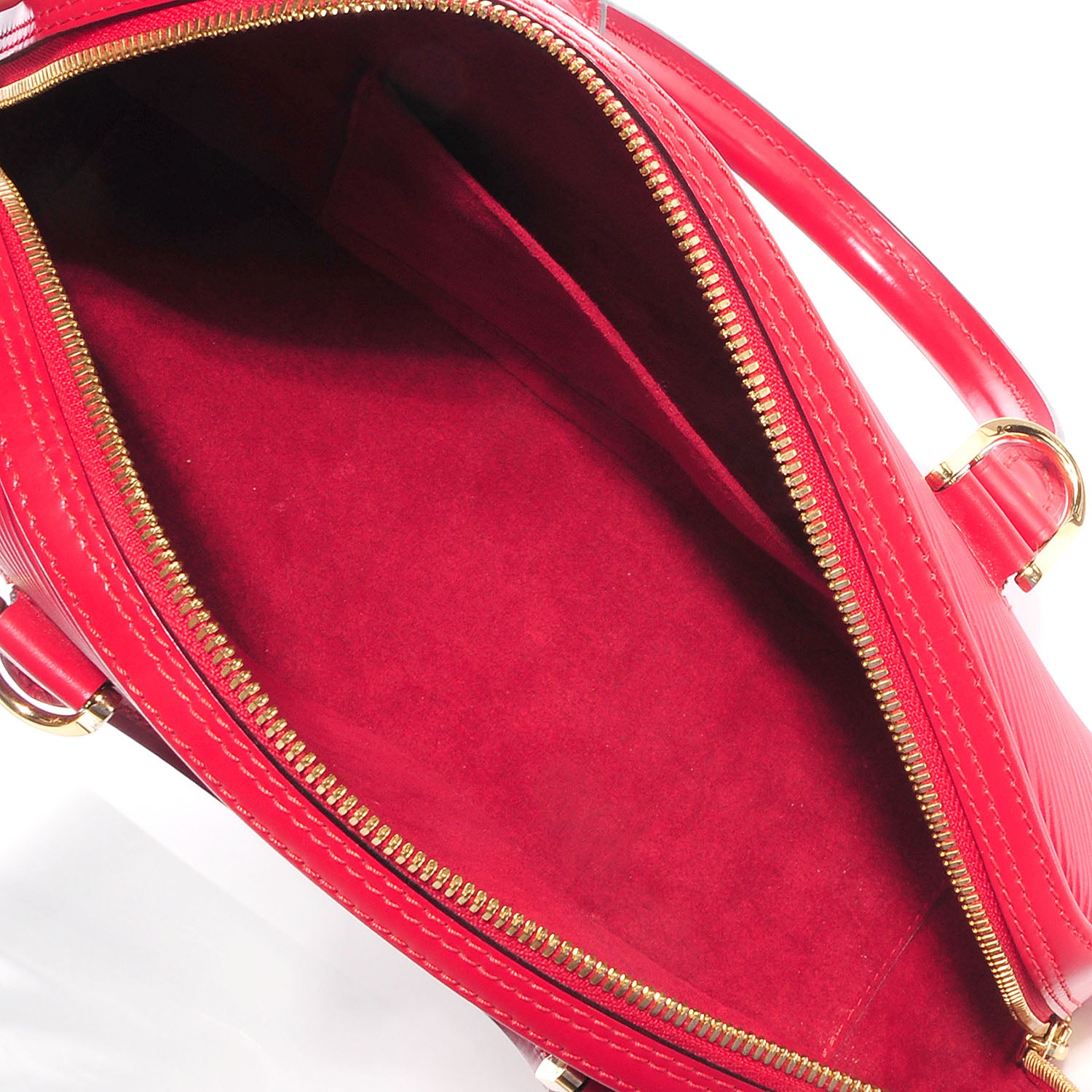 Louis Vuitton Epi Jasmin Rouge 5 of 7