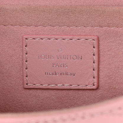 Louis Vuitton Calfskin New Wave Chain MM Smoothie Pink 6 of 11