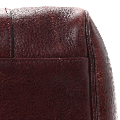 Mulberry Soft Grain Calfskin Small Bayswater Oxblood 15 of 16