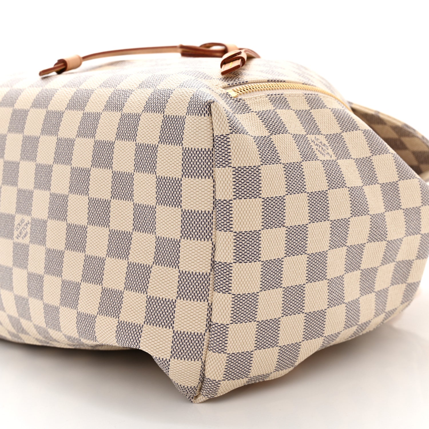Louis Vuitton Damier Azur Sperone Backpack 9 of 9
