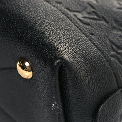 Louis Vuitton Empreinte Neo Alma BB Black 8 of 13