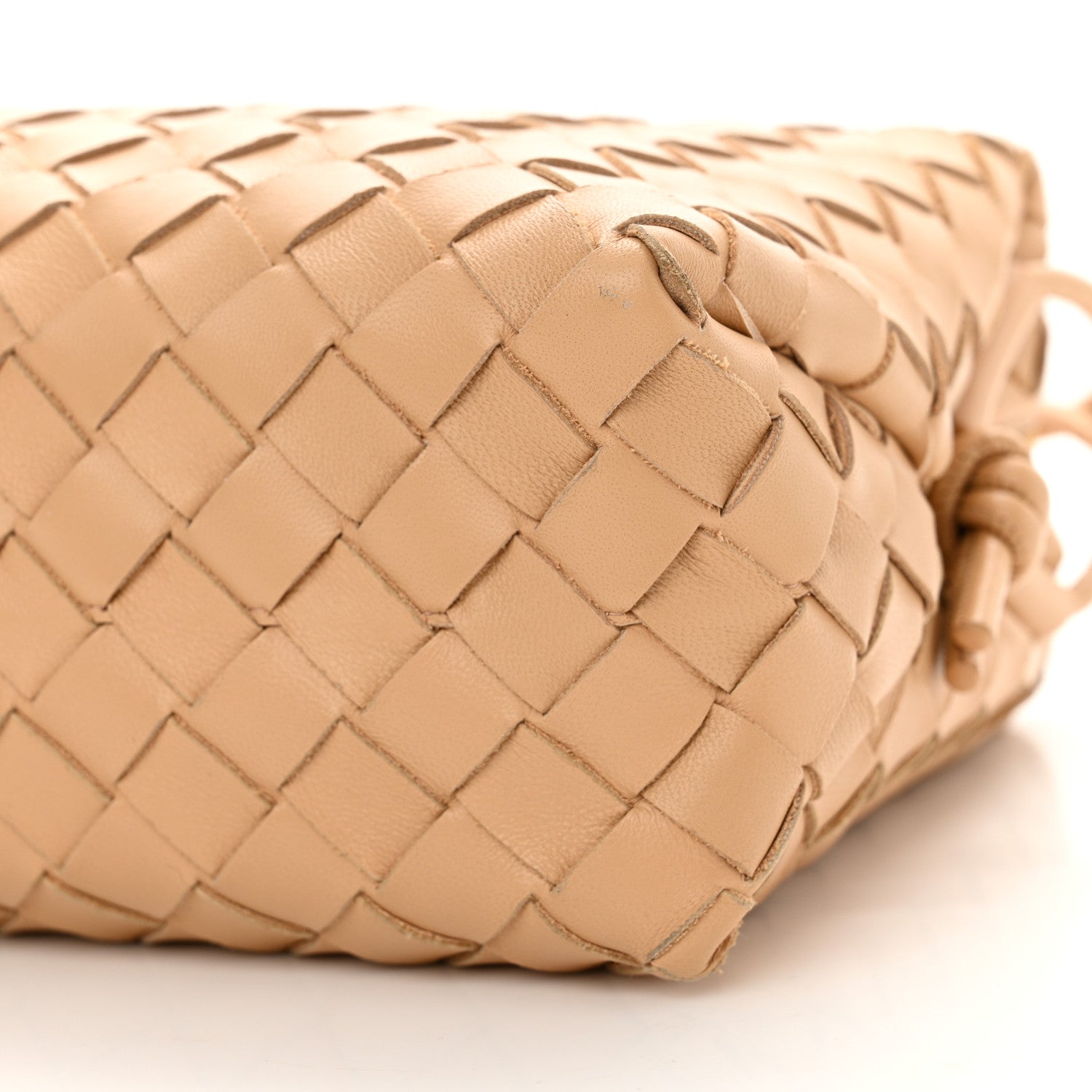 Bottega Veneta Nappa Intrecciato Small Loop Camera Bag 8 of 8
