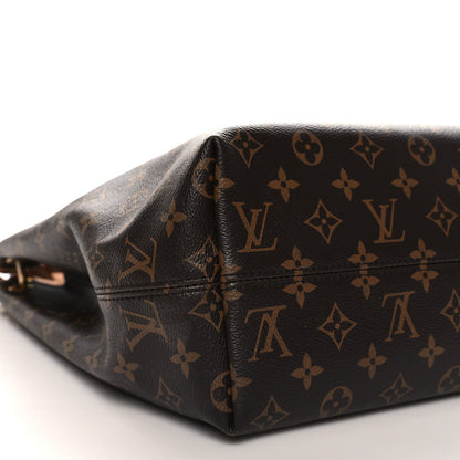 Louis Vuitton Monogram Graceful MM 8 of 10