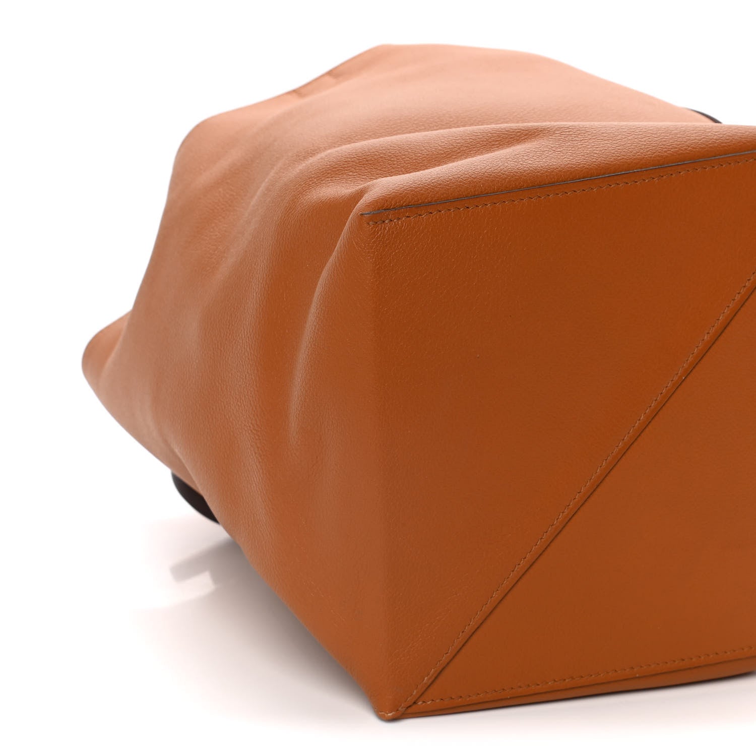 Hermes Evercolor Swift Sac Licol 17 Toffee Havane Capucine 8 of 10
