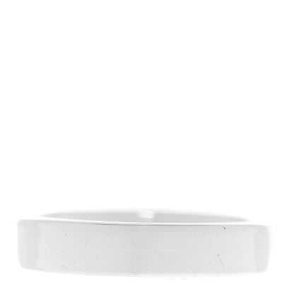 Tiffany Sterling Silver Narrow 1837 Band Ring 49 5 3 of 4