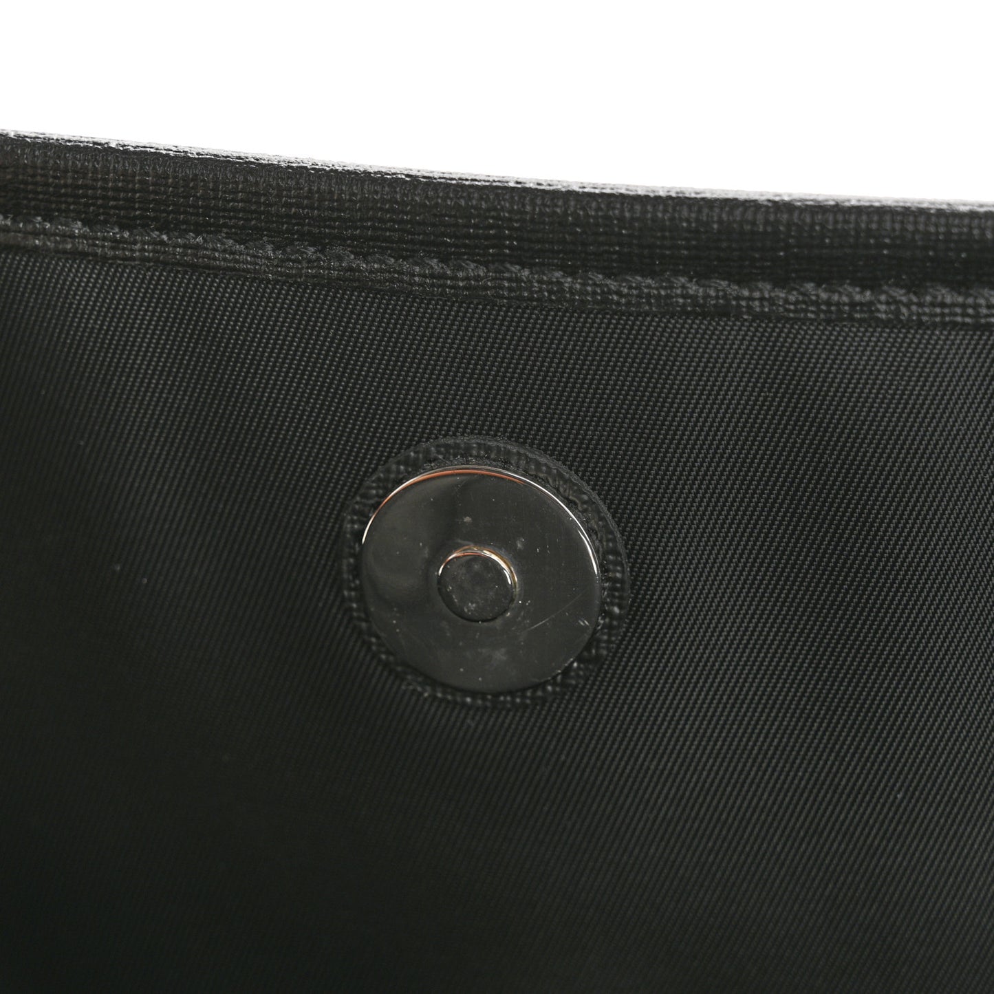 GG Supreme Monogram 3-D Apple Childrens Tote Black