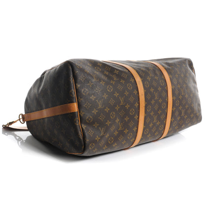 Louis Vuitton Monogram Keepall Bandouliere 60 3 of 10