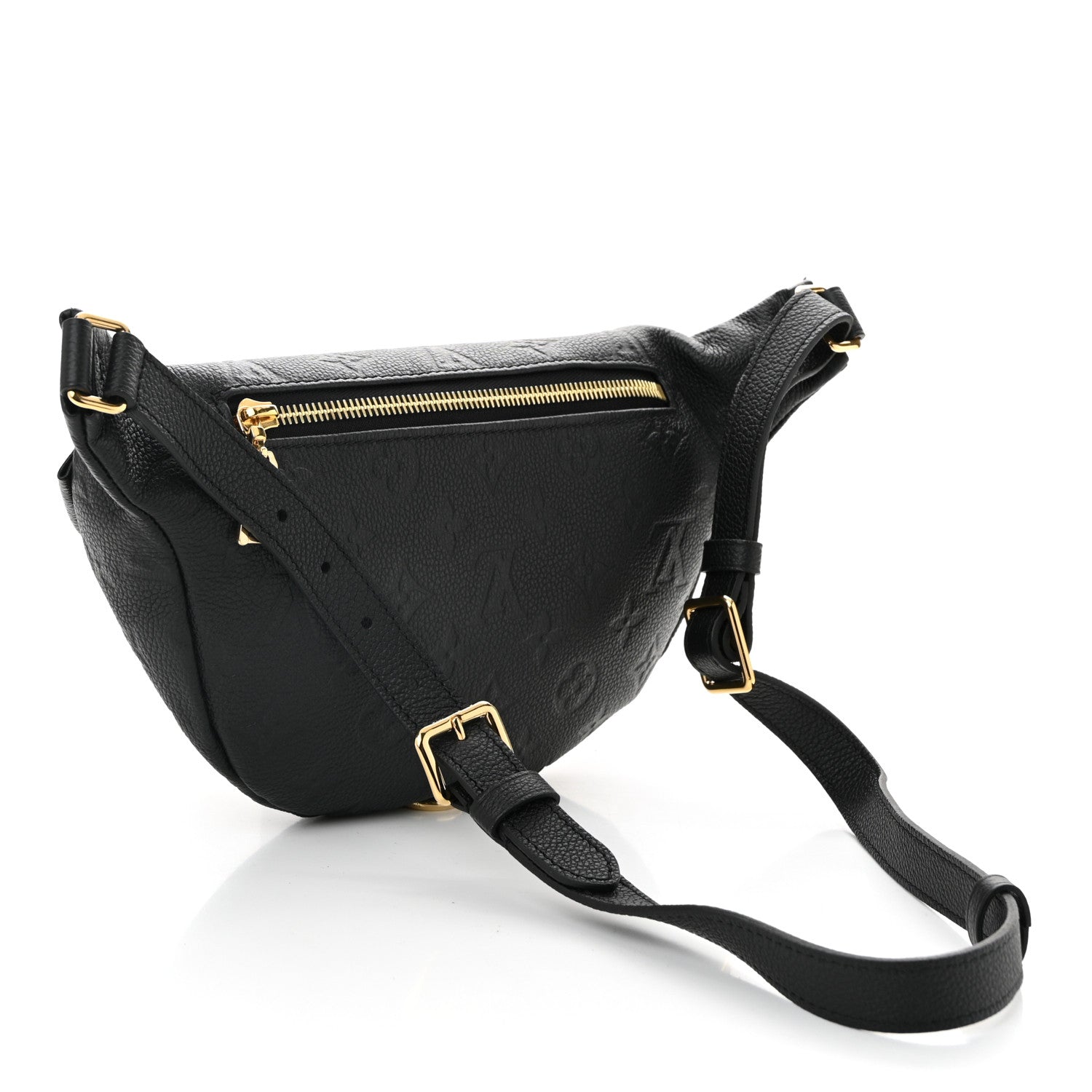 Louis Vuitton Empreinte BumBag Black 3 of 11