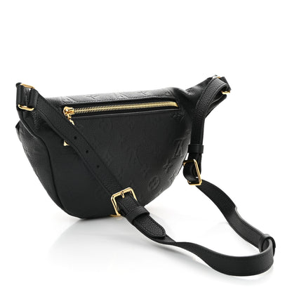 Louis Vuitton Empreinte BumBag Black 3 of 11