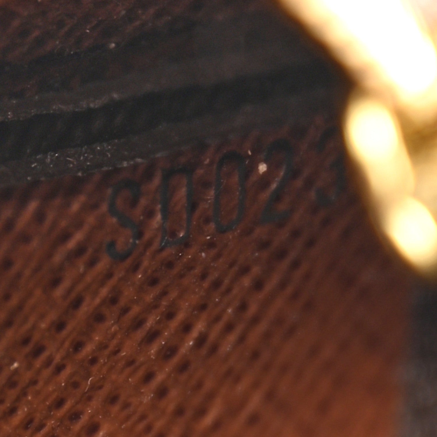 Louis Vuitton Monogram Key Pouch 11 of 13