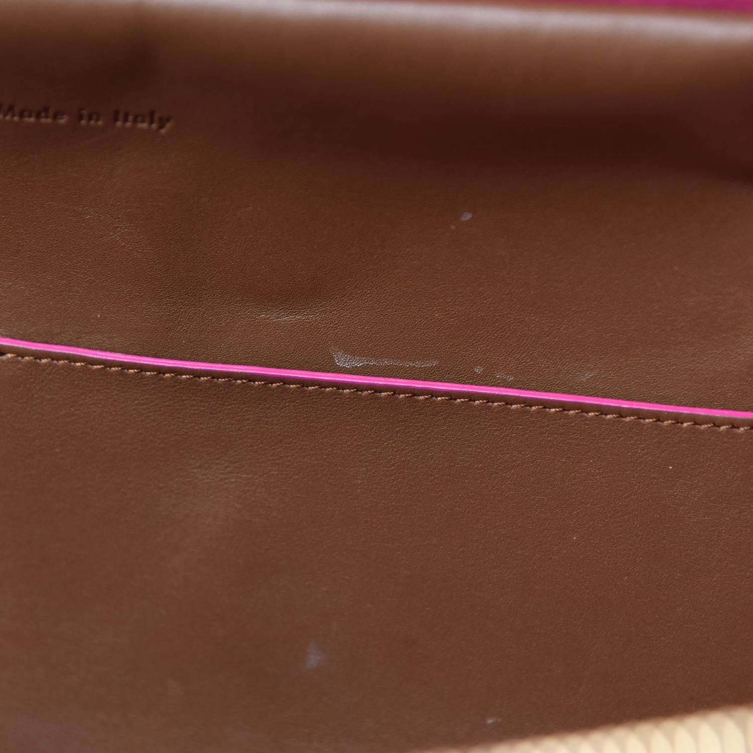 Celine Smooth Calfskin Small Belt Bag Camel Pink 16 of 20