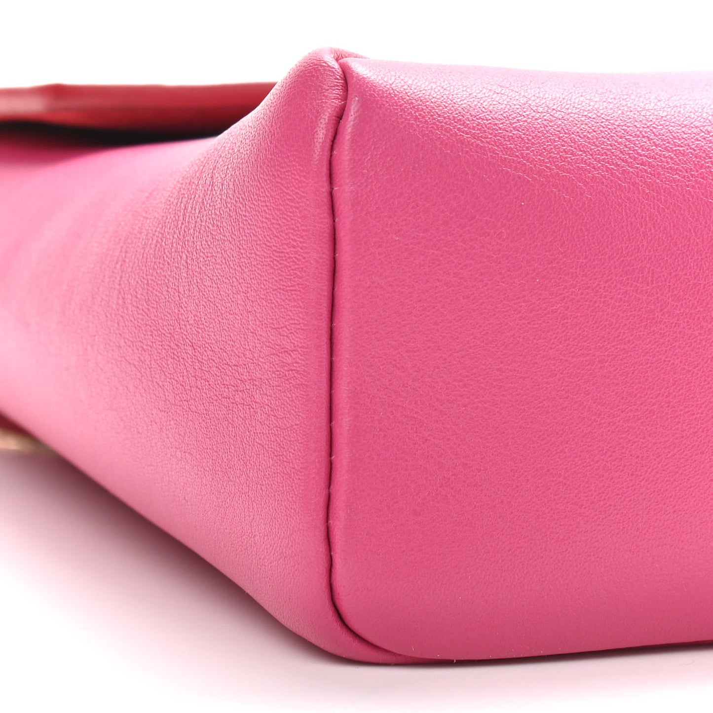 Calfskin Love Note Fuchsia