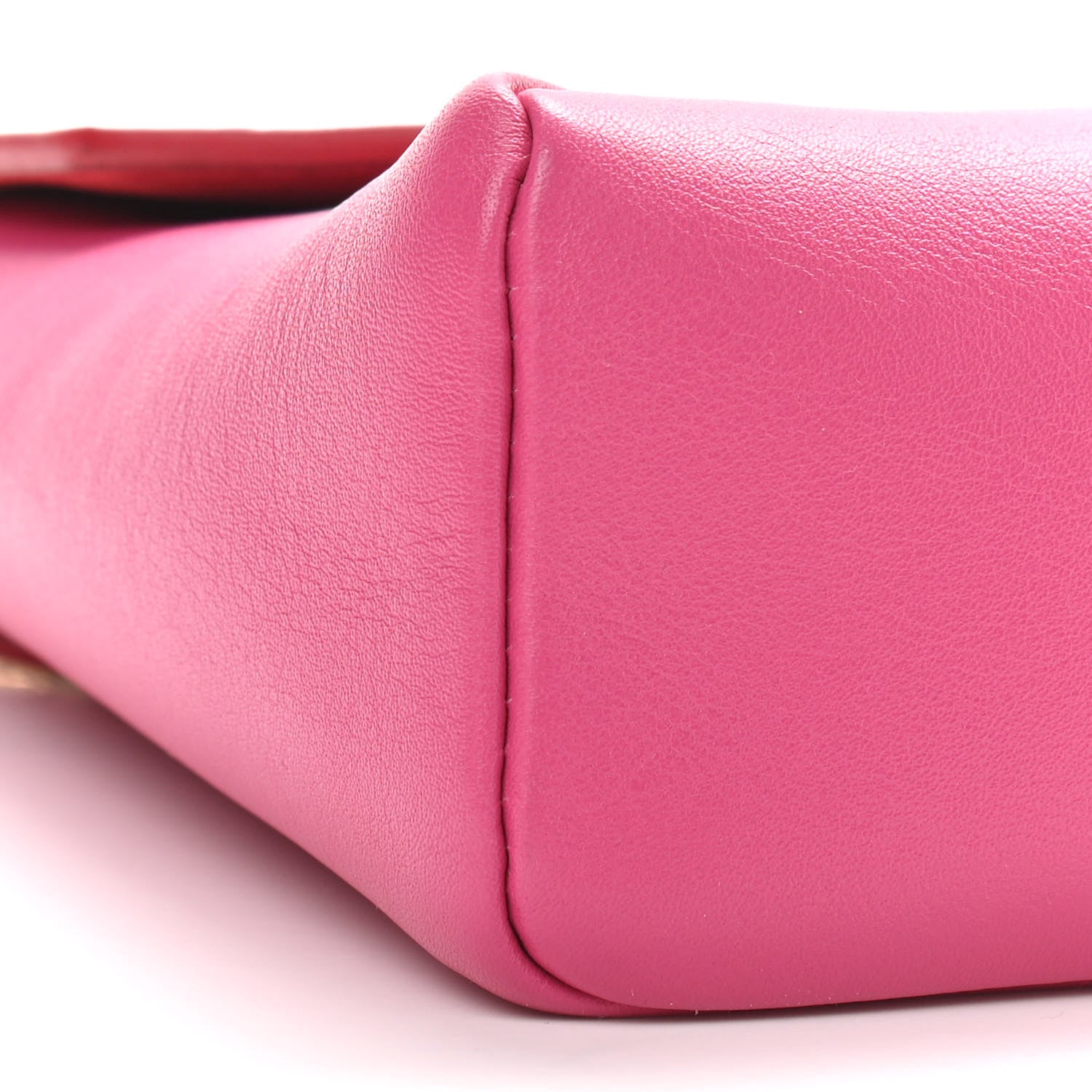 Louis Vuitton Calfskin Love Note Fuchsia 9 of 10