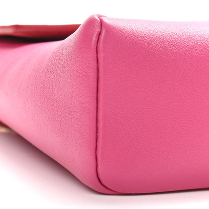 Louis Vuitton Calfskin Love Note Fuchsia 9 of 10