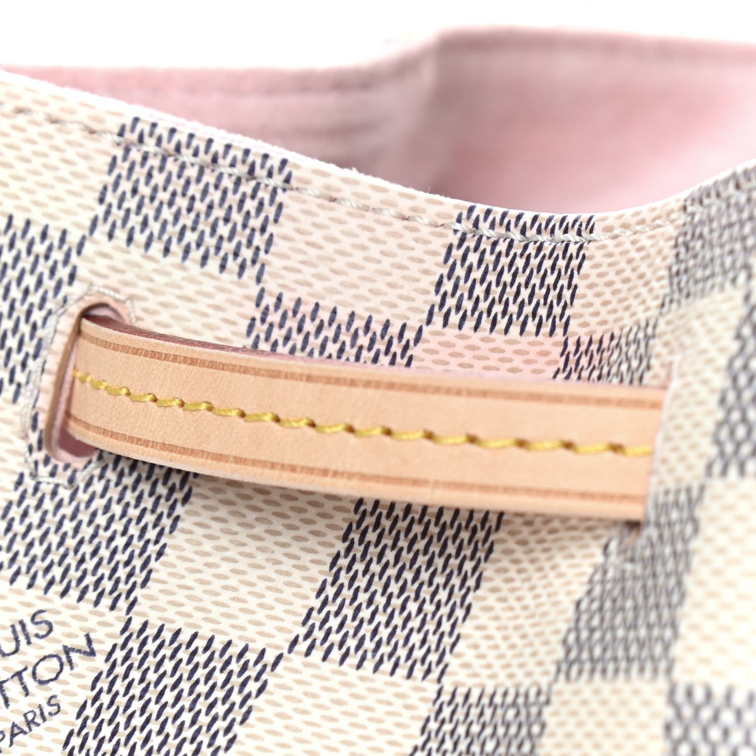 Louis Vuitton Damier Azur Sperone Backpack 9 of 11