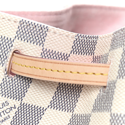 Louis Vuitton Damier Azur Sperone Backpack 9 of 11