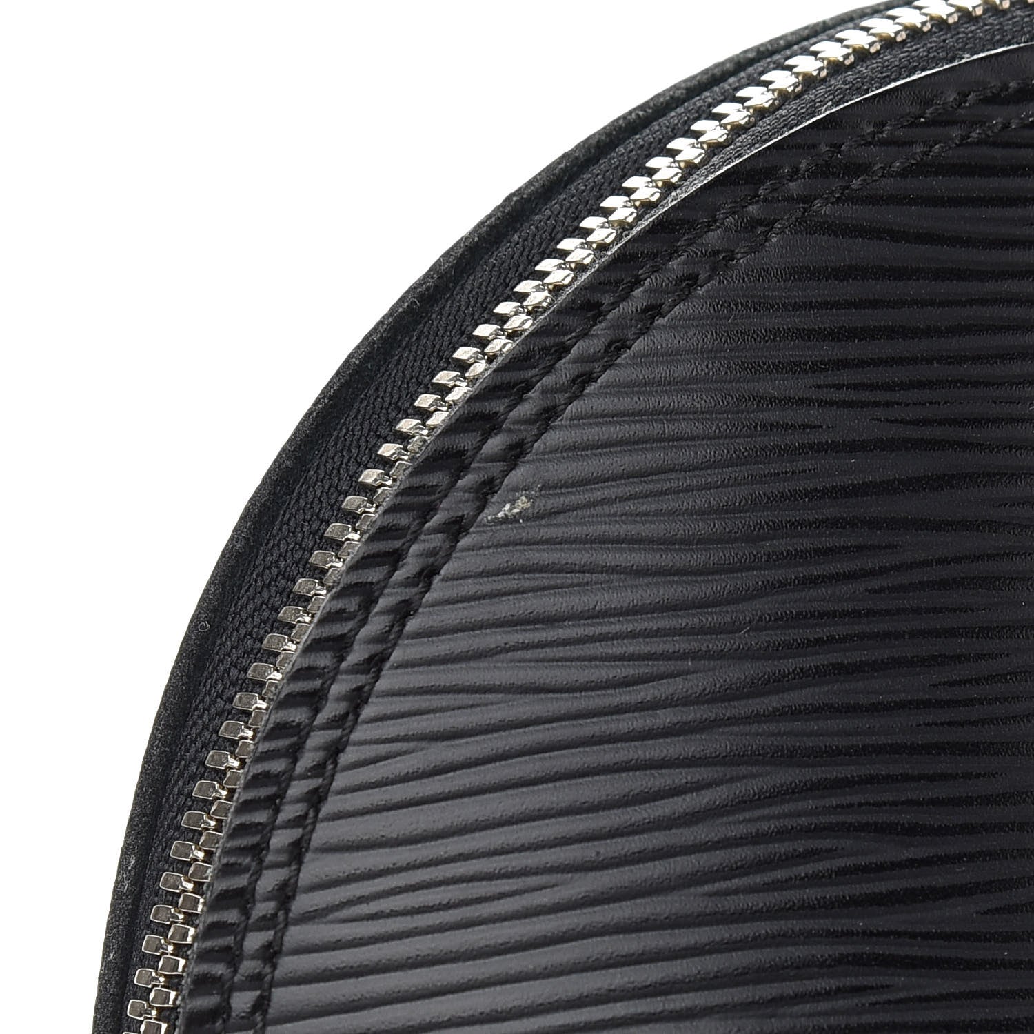 Louis Vuitton Epi Alma PM Black 11 of 11