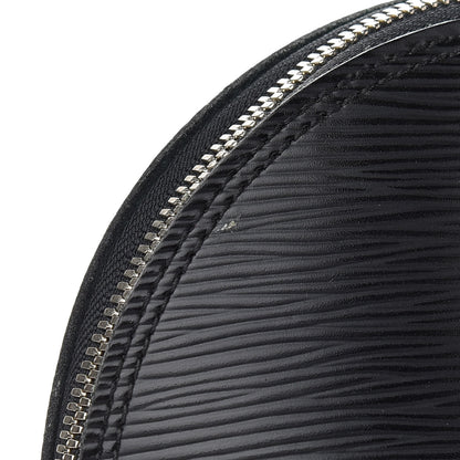 Louis Vuitton Epi Alma PM Black 11 of 11