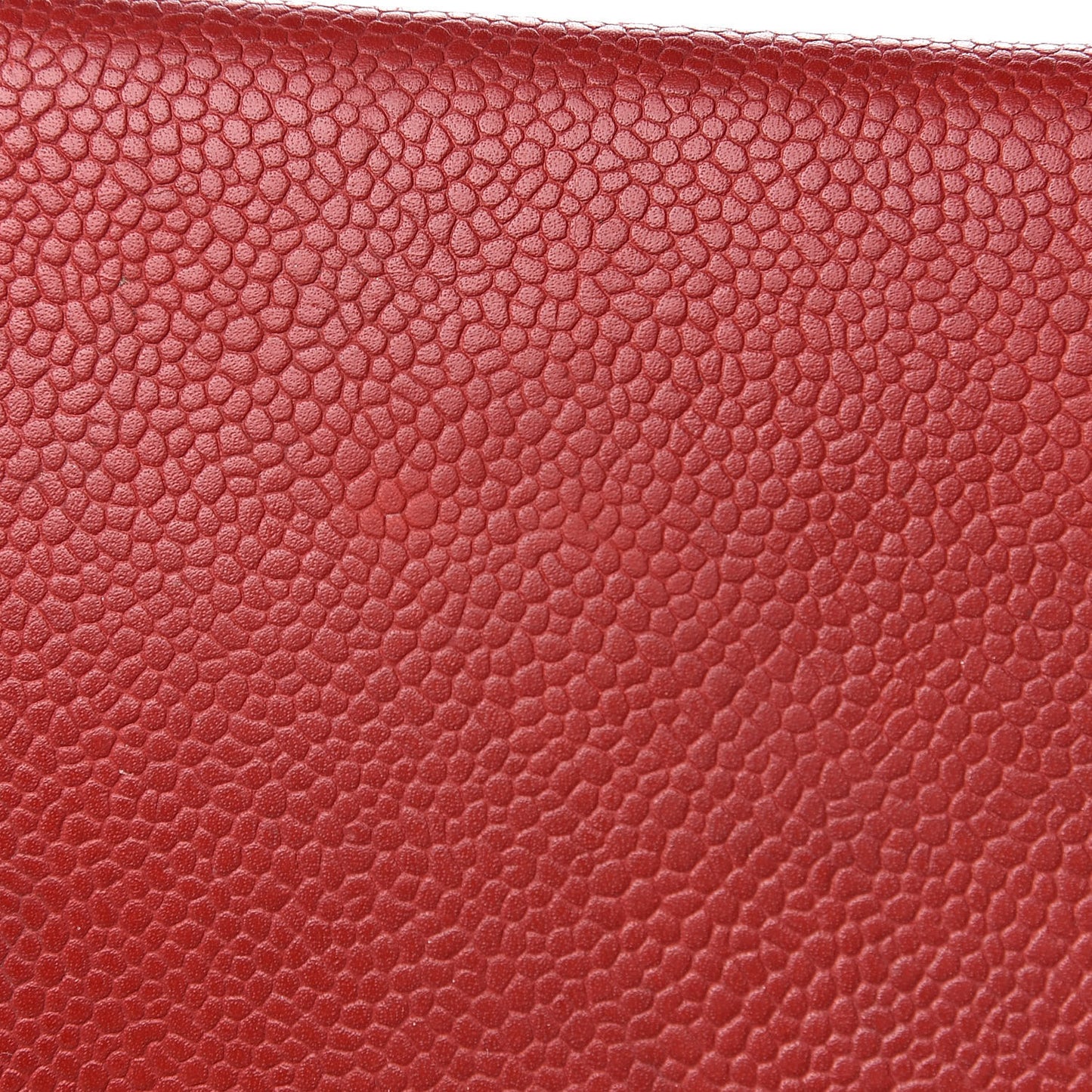 Caviar Timeless CC Yen Wallet Red