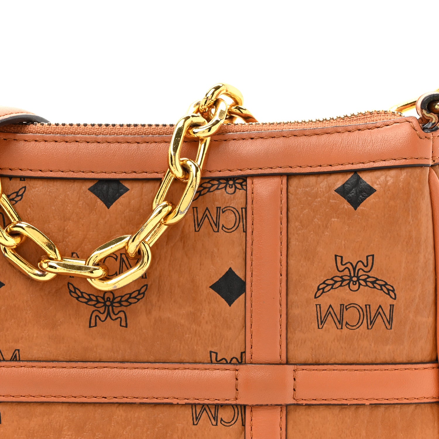 MCMボディバック MCM】エムシーエム『ヴィセトス クロスボディバッグ』レディース