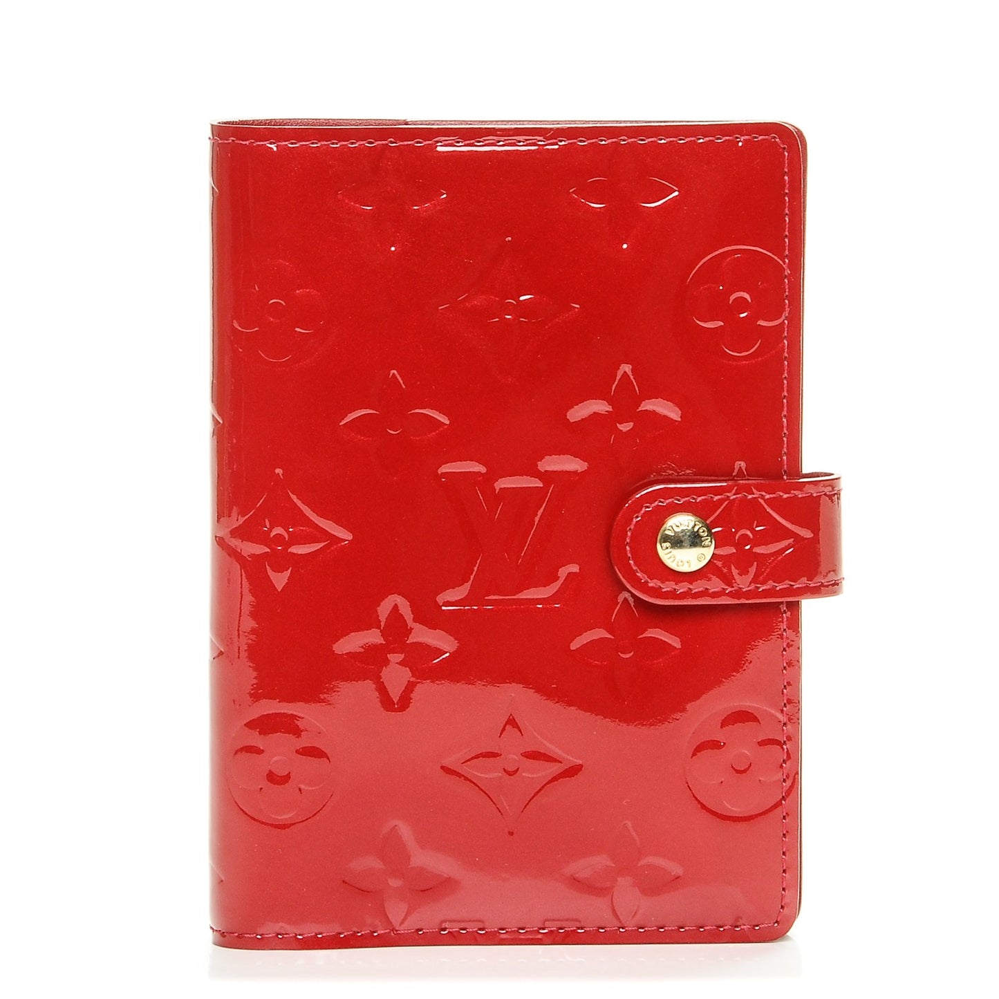 Vernis Small Ring Agenda Cover Pomme D'Amour
