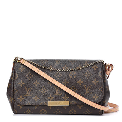 Louis Vuitton Monogram Favorite MM 1 of 12