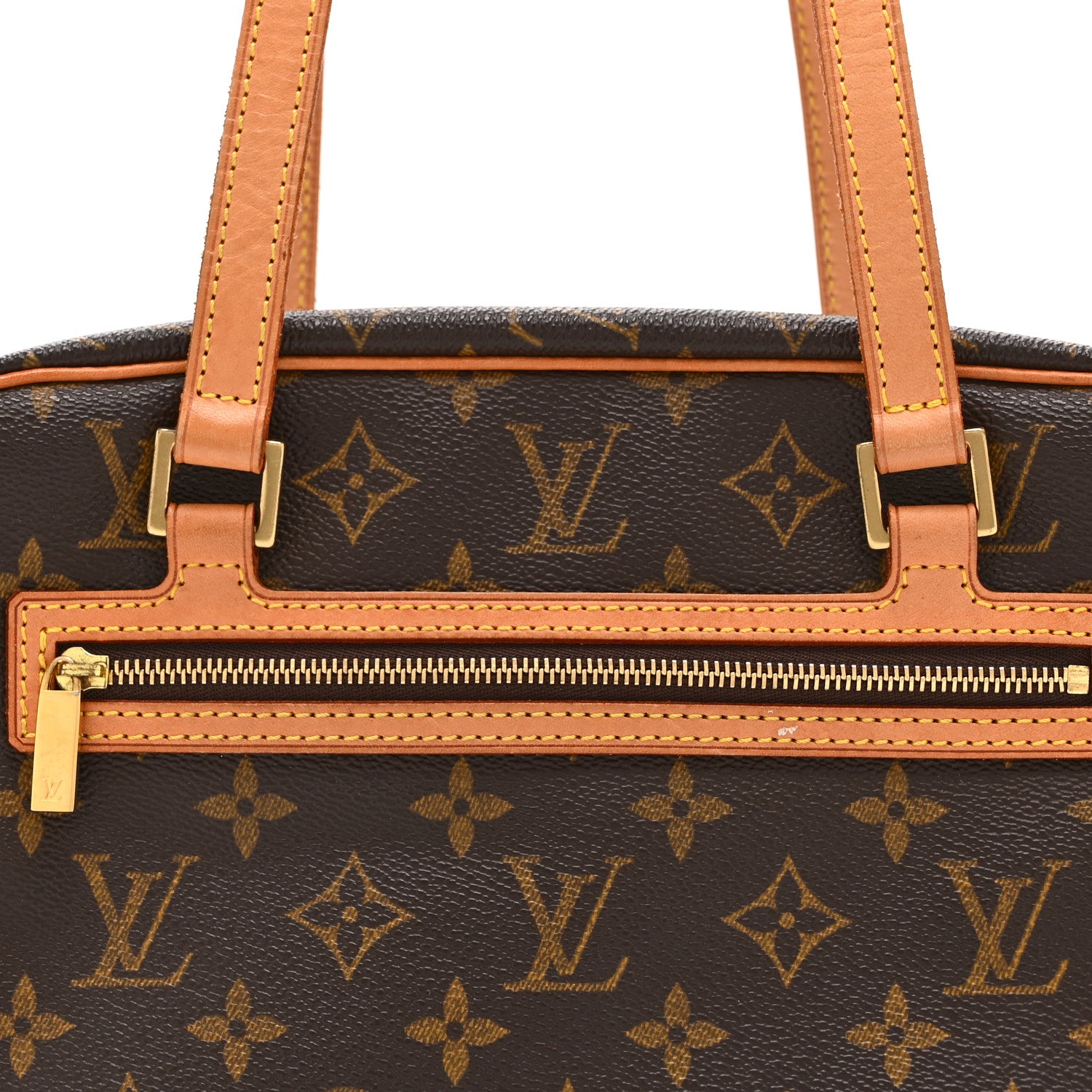 Louis Vuitton Monogram Cite MM 8 of 11